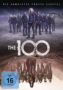 The 100 - Die komplette 5. Staffel [3 DVDs] | DVD | Zustand neu