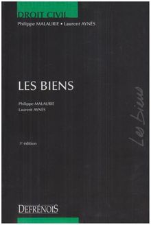 Les biens
