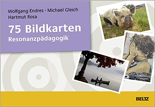 Endres, Wolfgang: 75 Bildkarten Resonanzpädagogik