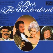 Eurodisc Original Album Classics: Der Bettelstudent