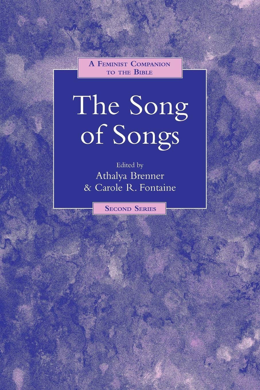 A Feminist Companion to the Bible the Song of Songs (Feminist Companion to the Bible (Second))