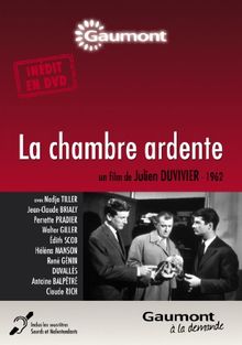 La chambre ardente [FR Import]