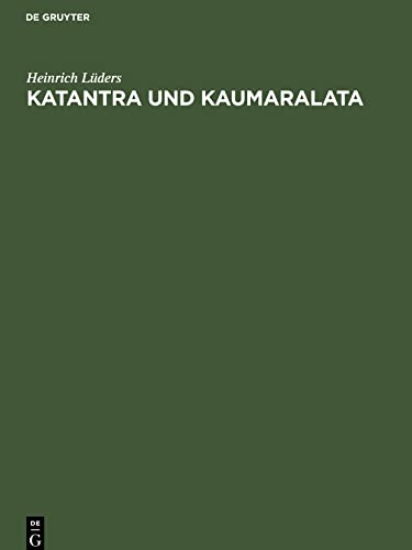 Katantra und Kaumaralata