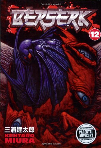 Berserk: Volume 12