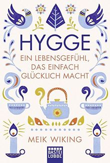 Hygge - ein Lebensgefühl, das einfach glücklich macht