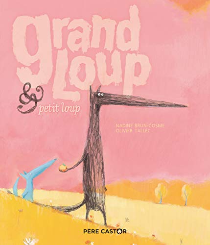 Grand Loup Et Petit Loup