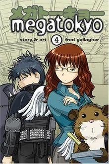 Megatokyo: VOL 04