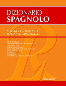 Dizionario di spagnolo