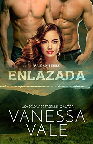 Enlazada: Letra Grande (Rancho Steele, Band 5)