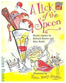 A Lick of the Spoon (Cambridge Reading)