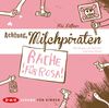 Achtung, Milchpiraten - Rache für Rosa (1 CD)
