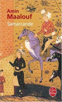 Samarcande de Maalouf, Amin  | Livre | état bon