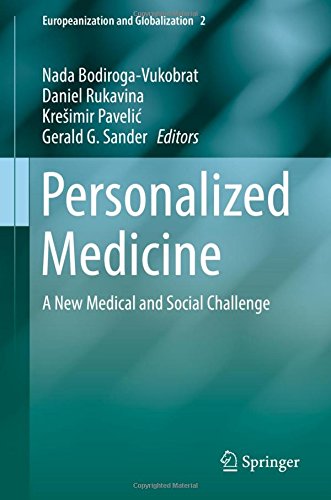 Personalized Medicine: A New Medical and Social Challenge (Europeanization and Globalization)