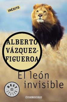 El león invisible (BEST SELLER, Band 26200)