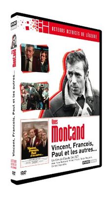 Vincent, François, Paul et les autres [FR Import]