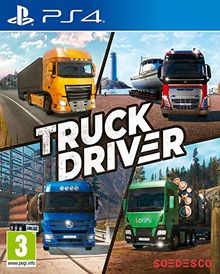 Truck Driver PS4 [