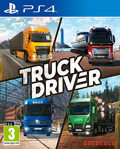 Just For Games Truck Driver Ps4 - Image 3