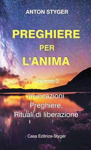 PREGHIERE PER L’ANIMA