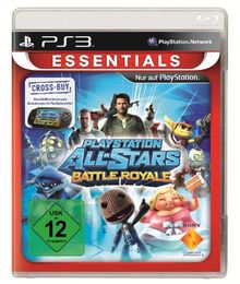 PlayStation All-Stars: Battle Royale  [Essentials]