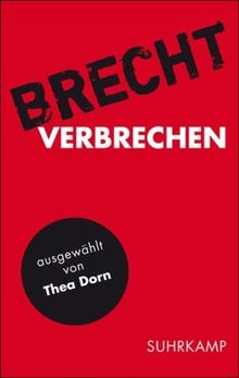 Verbrechen (suhrkamp taschenbuch)