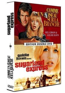 Coffret goldie hawn : comme un oiseau sur la branche ; sugarland express [FR Import]