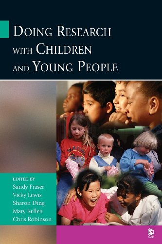 Doing Research with Children and Young People (Published in Association with the Open University)