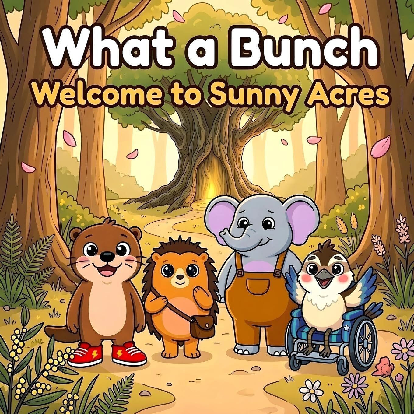 What A Bunch - Welcome to Sunny Acres
