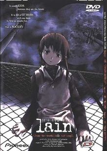 Serial Experiments Lain - Volume 2 - 3 épisodes VF [FR Import]