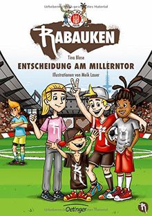 FC St. Pauli Rabauken: Entscheidung am Millerntor