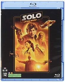 Solo : a star wars story [Blu-ray] [FR Import]