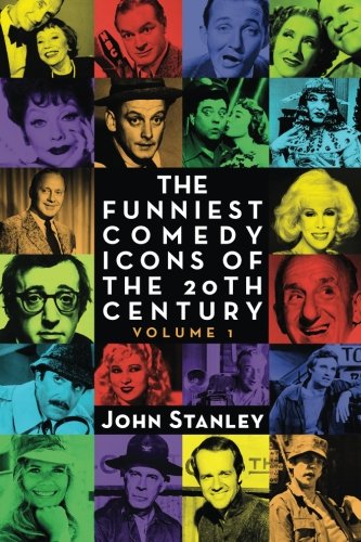 The Funniest Comedy Icons of the 20th Century, Volume 1