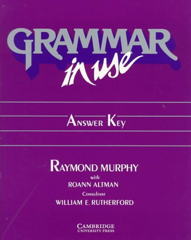 English Grammar in Use with Answer - Raymond Murphy - Stucampus