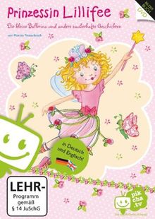 Prinzessin Lillifee - Bilderbuch-DVD | DVD | Zustand akzeptabel