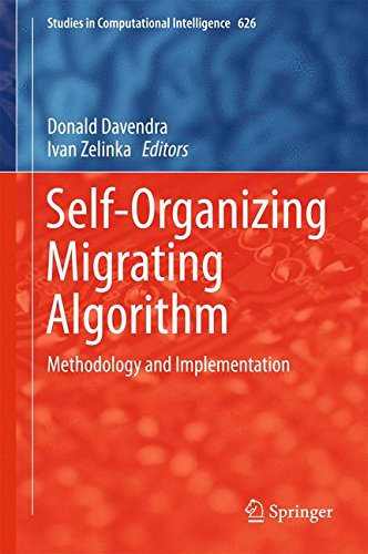Self-Organizing Migrating Algorithm: Methodology and Implementation (Studies in Computational Intelligence)