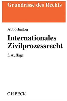 Internationales Zivilprozessrecht