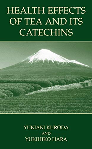 Health Effects of Tea and Its Catechins
