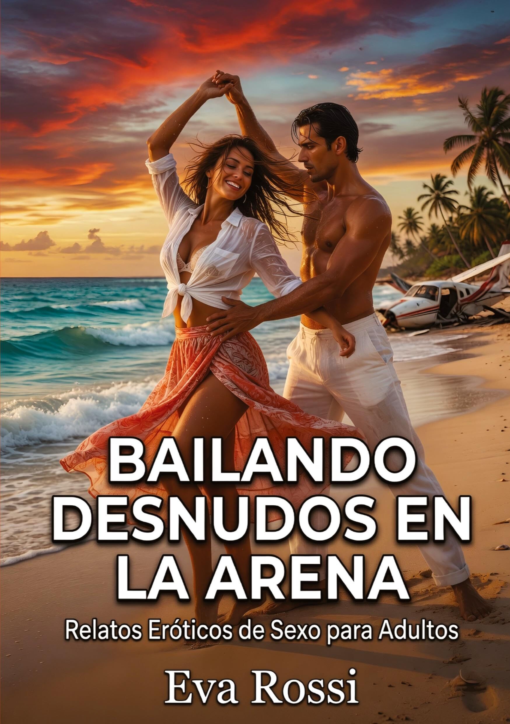 Bailando Desnudos en la Arena