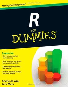 R For Dummies