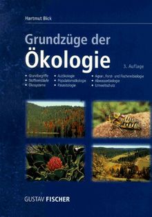 Grundzüge der Ökologie