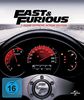 Fast & Furious - 7-Movie Digibook Collection - Limited Edition (+ Bonus DVD) [Blu-ray]