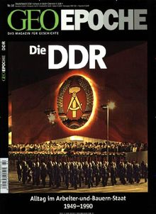 GEO Epoche (mit DVD) / GEO Epoche mit DVD 64/2013 - DDR: Der Fall der Mauer