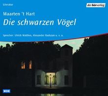 Die schwarzen Vögel, 2 Audio-CDs
