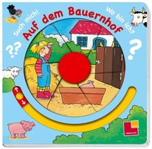 Such mich! Wo bin ich? Auf dem Bauernhof