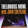 Original Jazz Classics Remasters: Thelonius Monk with John Coltrane