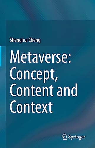 Metaverse: Concept, Content and Context