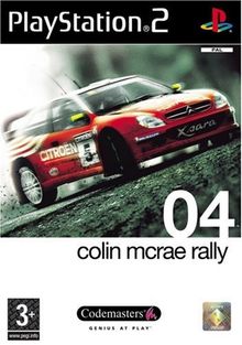 Colin Mc Rae Rally 4 [FRANZOSICH]