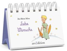 Liebe Wünsche: Miniaufsteller Der Kleine Prinz (Kleiner Prinz Mini-Aufsteller)