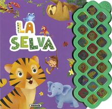 La selva (Aprendo sonidos)