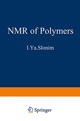 The Nmr of Polymers