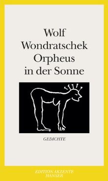 Orpheus in der Sonne: Gedichte